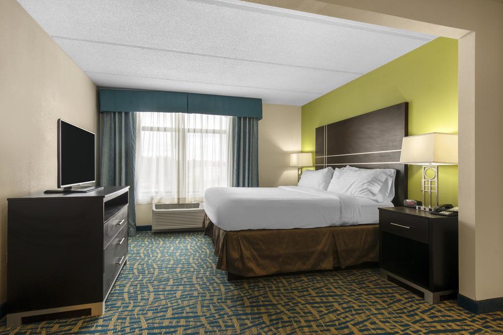 Holiday Inn Savannah South - I-95 Gateway By Ihg Georgetown Kültér fotó