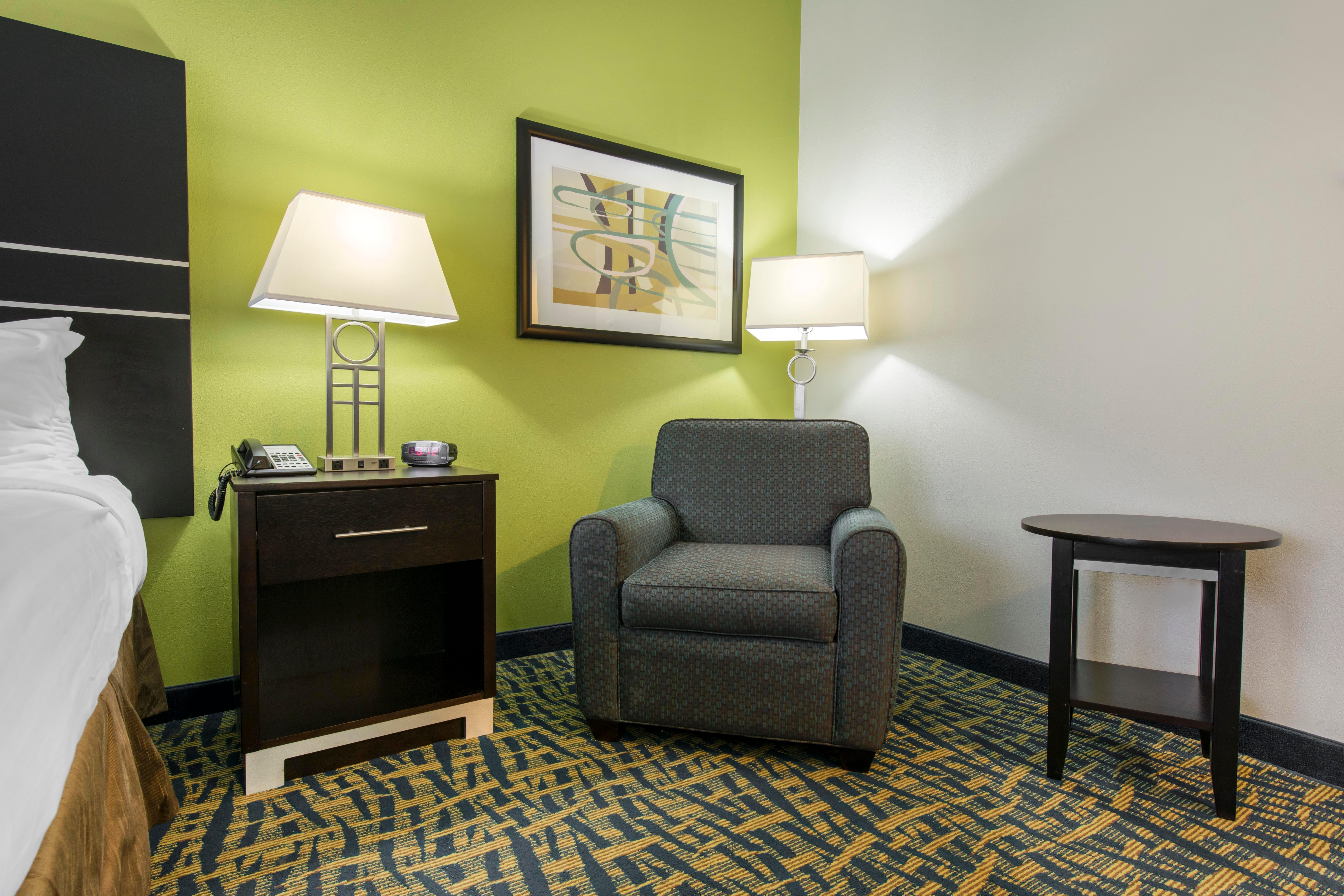 Holiday Inn Savannah South - I-95 Gateway By Ihg Georgetown Kültér fotó