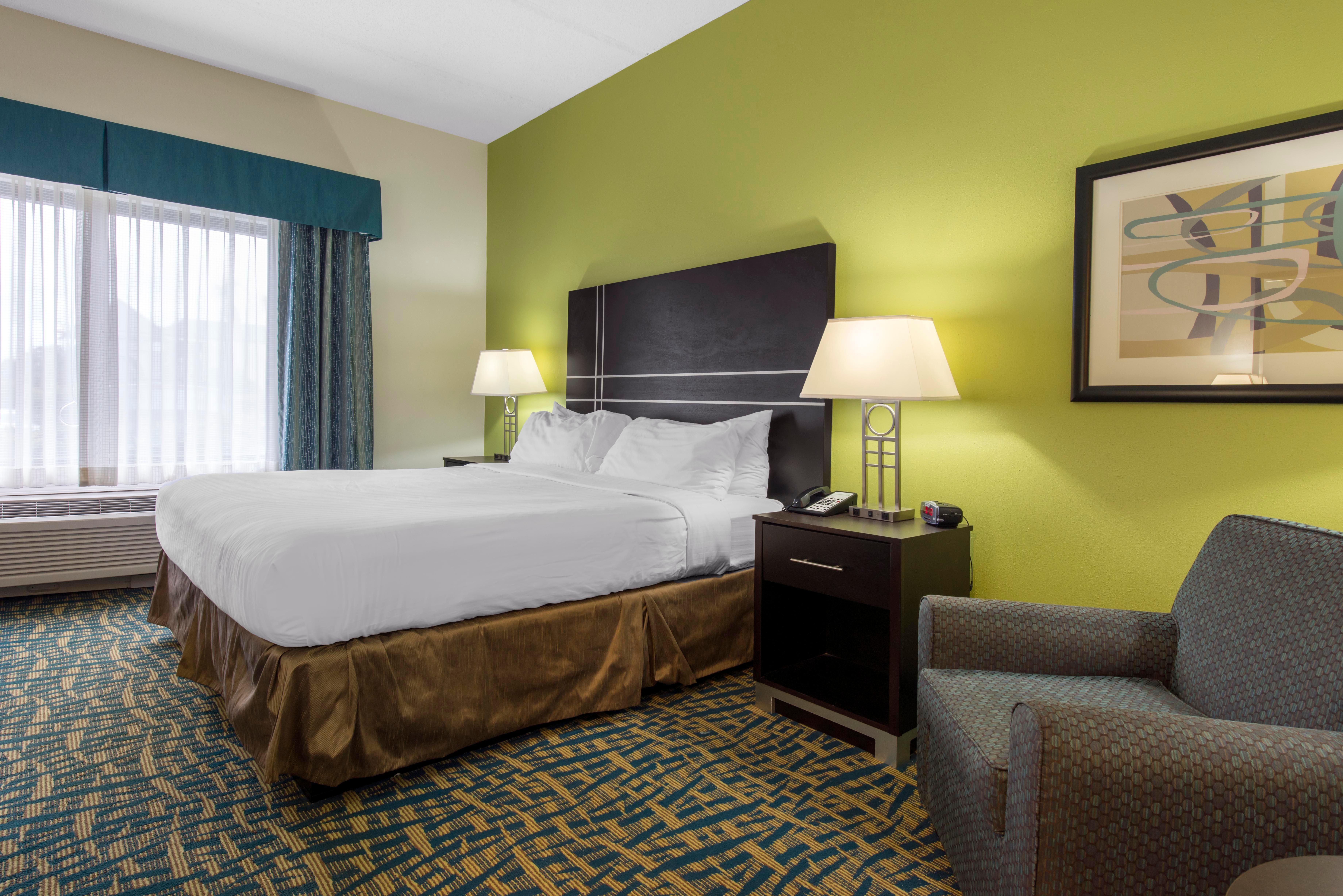 Holiday Inn Savannah South - I-95 Gateway By Ihg Georgetown Kültér fotó