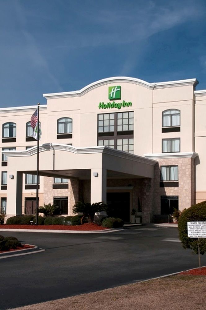 Holiday Inn Savannah South - I-95 Gateway By Ihg Georgetown Kültér fotó