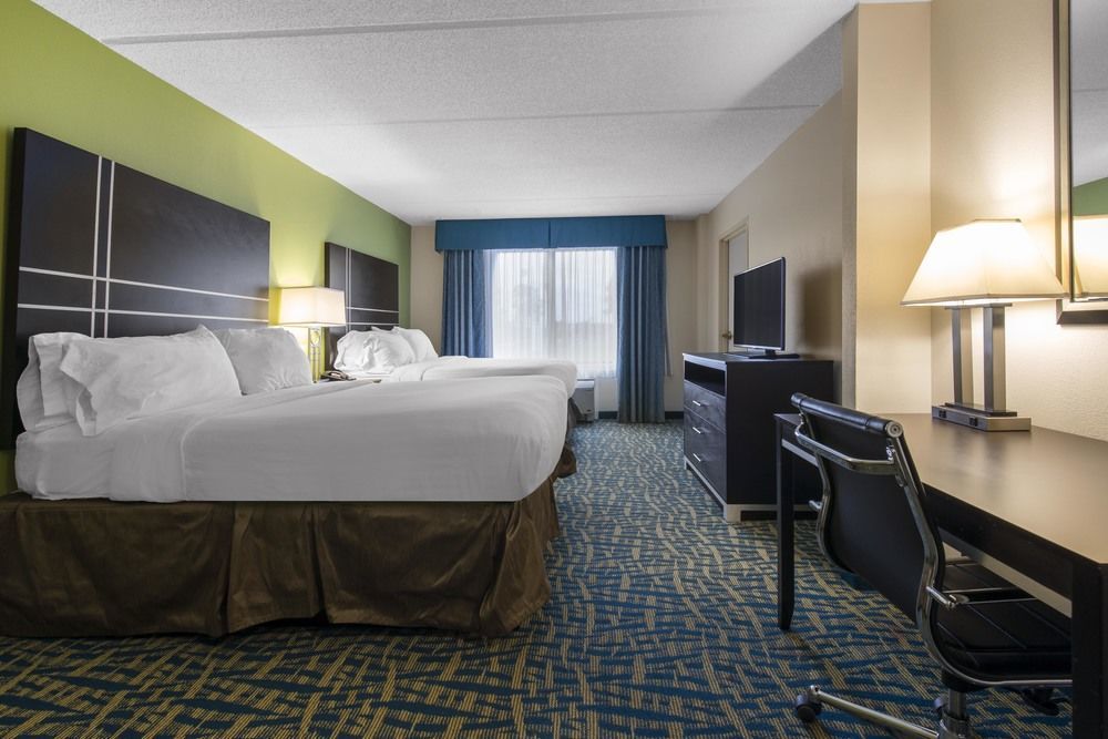 Holiday Inn Savannah South - I-95 Gateway By Ihg Georgetown Kültér fotó